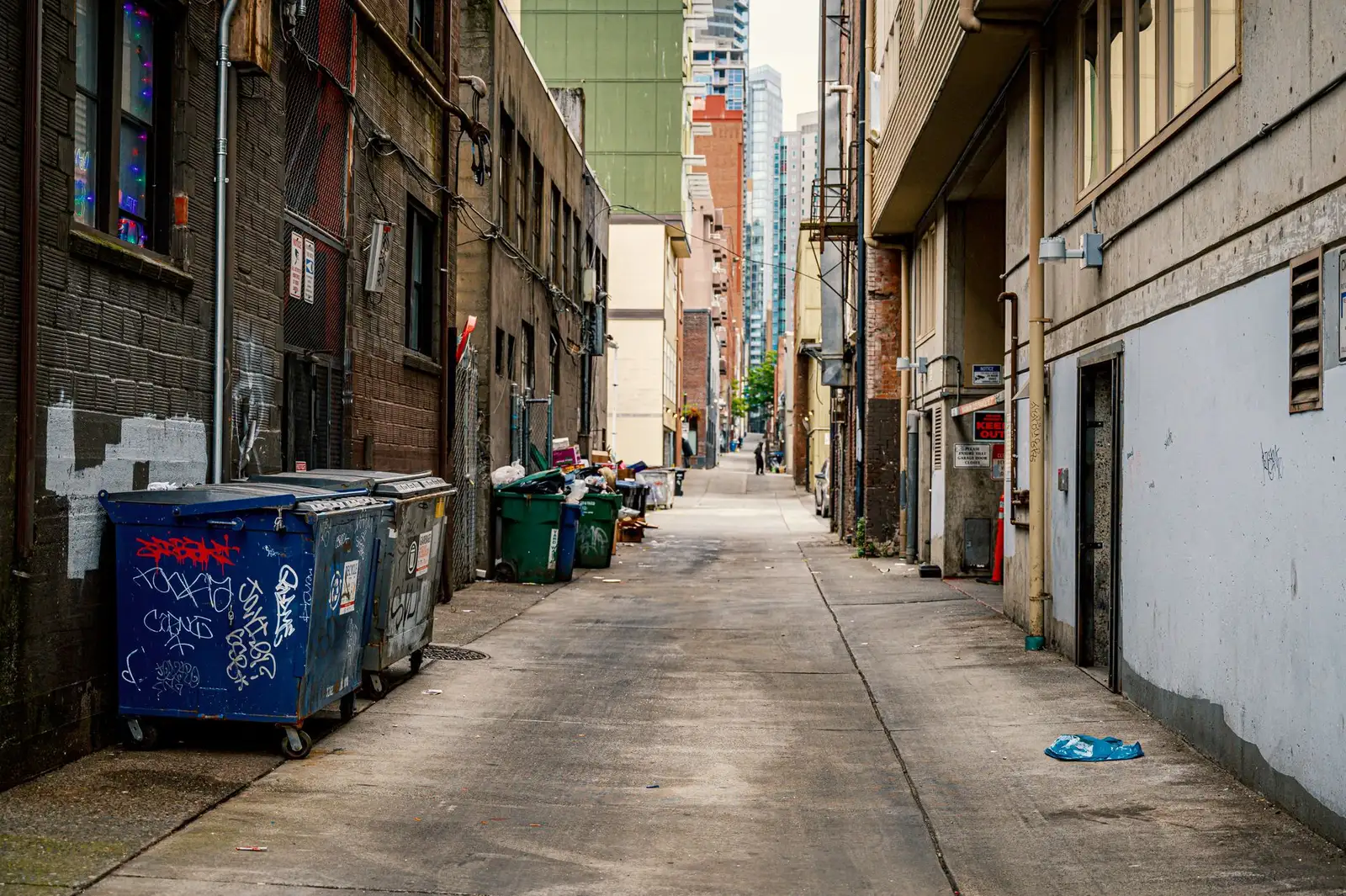 10 Yard Dumpster Rental in Denver, CO