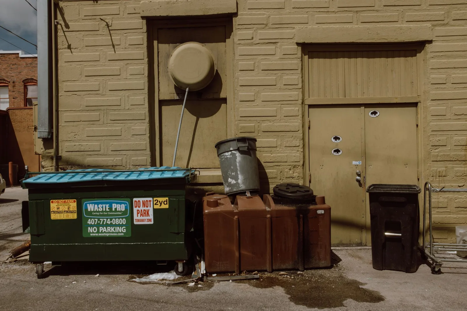 30 Yard Dumpster Rental in Denver, CO