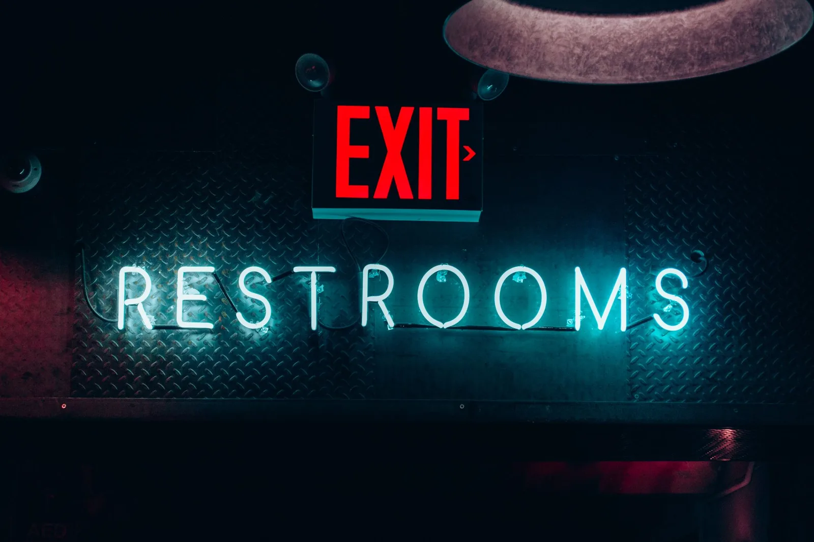 4 Stall Restroom Trailer in Denver, CO