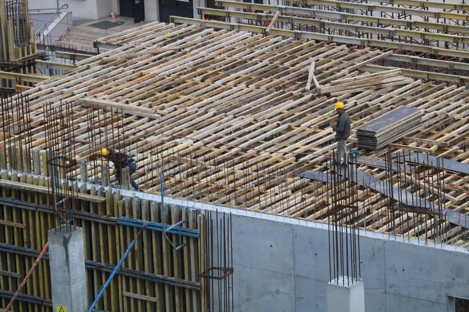 Construction Site Services in Denver, CO