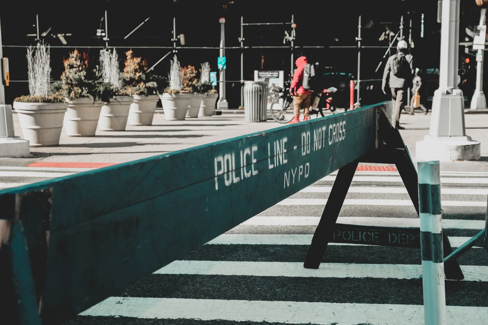 Crowd Control Barrier Rental in Denver, CO