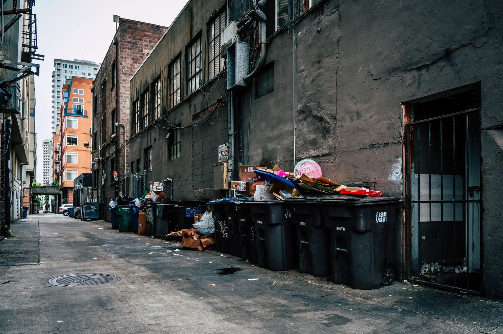 Dumpster Sizes and Dimensions in Denver, CO