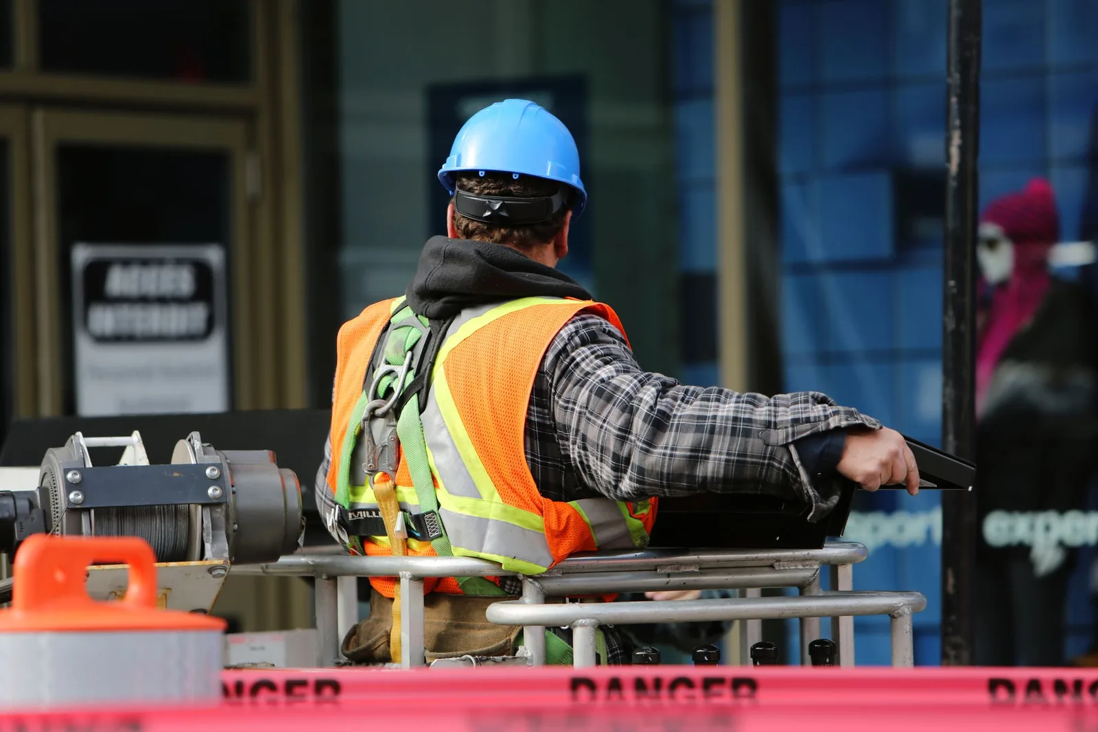 OSHA Portable Toilet Requirements in Denver, CO