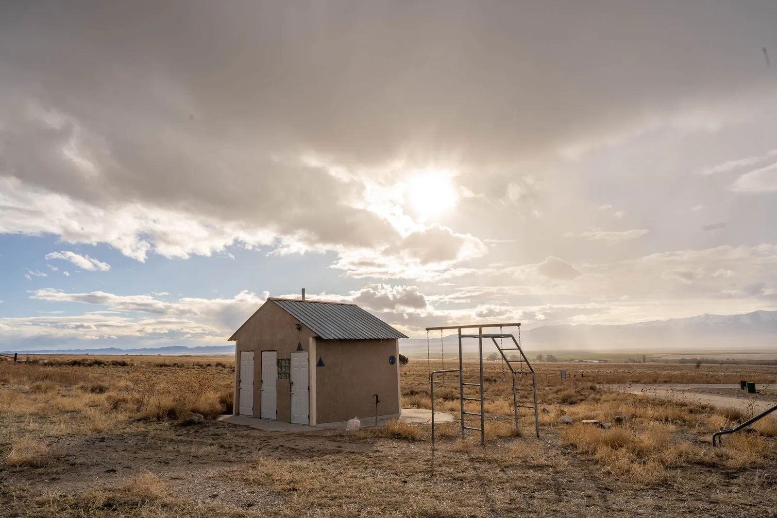 Porta Potty Rental in Derby, CO in Denver
