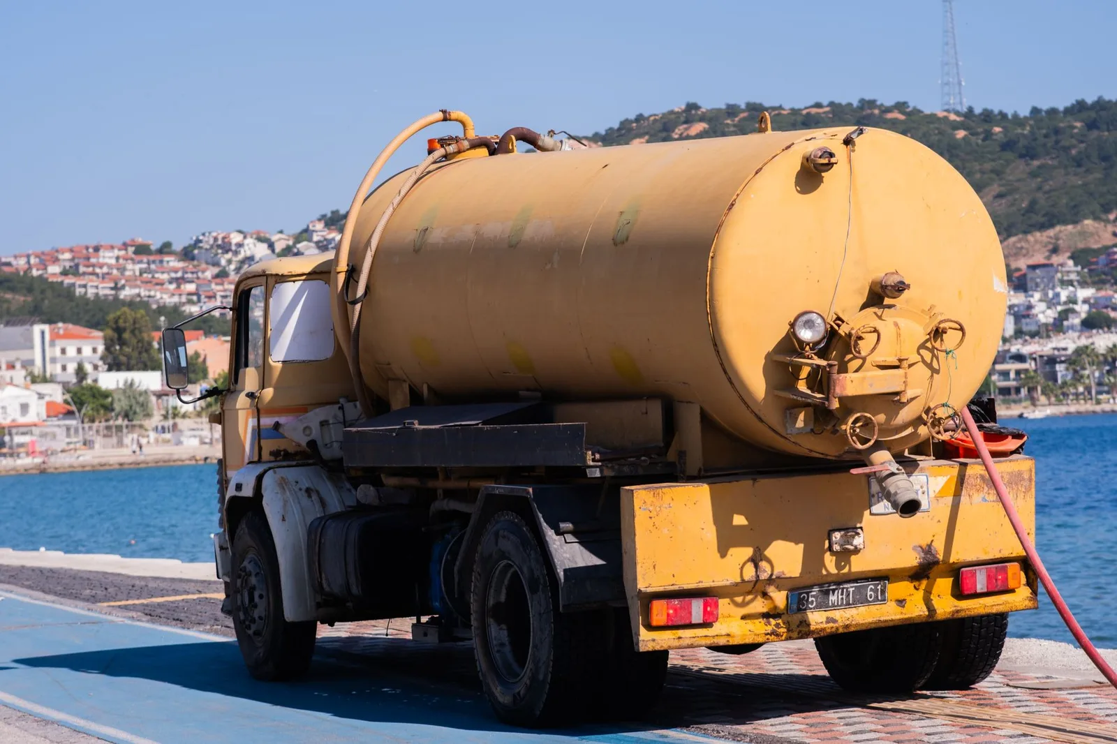 Septic Tank Cleaning in Denver, CO