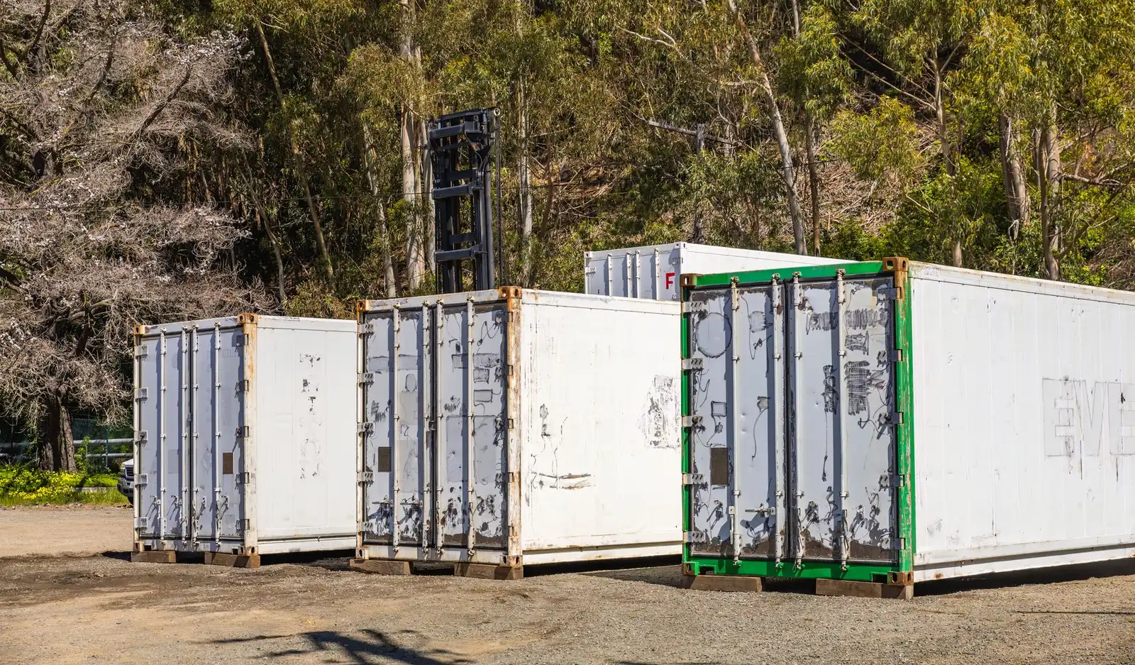 Storage Container Rental Cost in Denver, CO