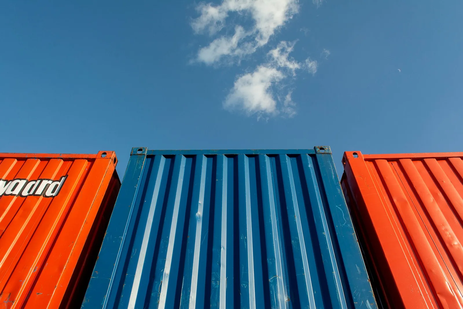 Storage Container Rental in Denver, CO