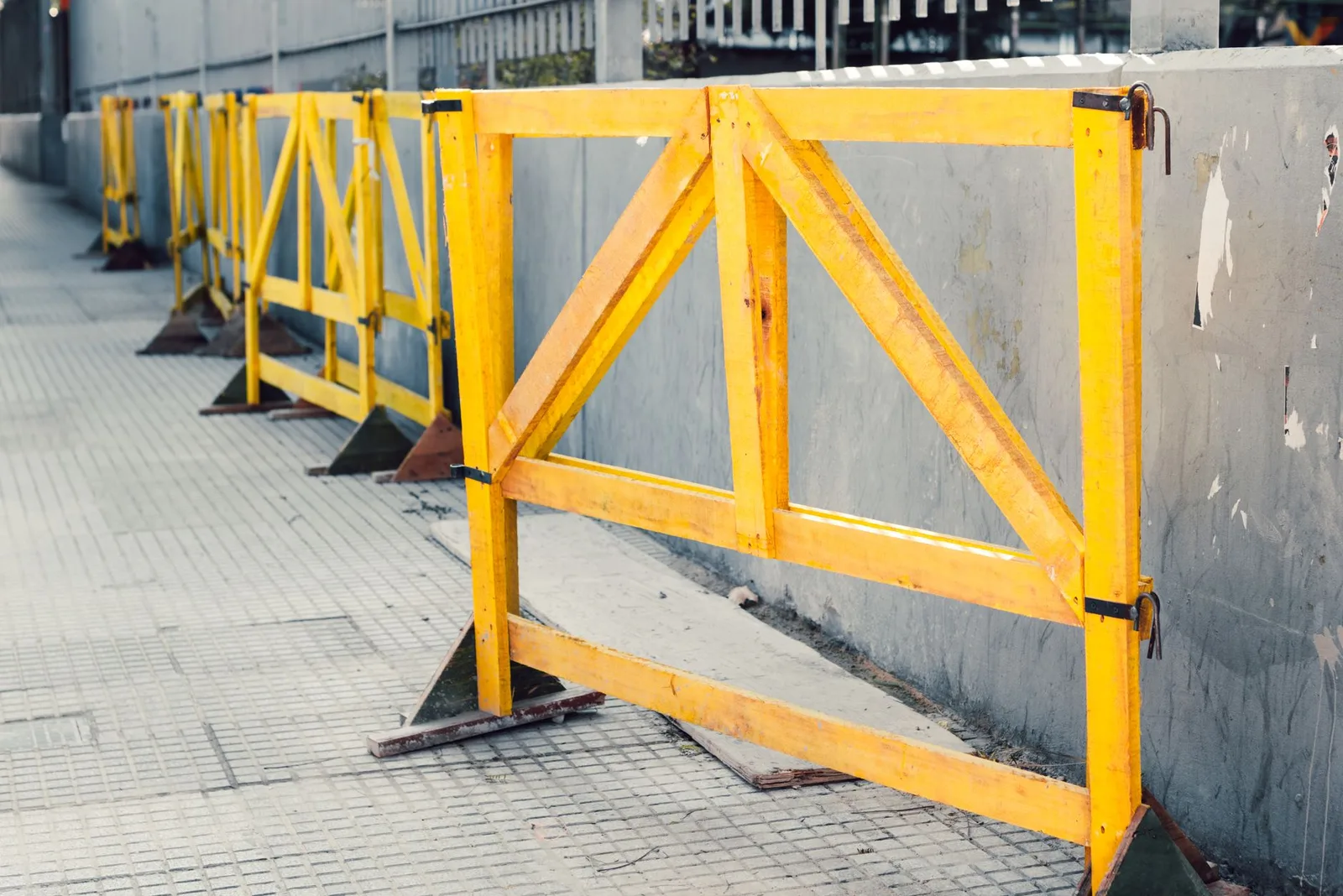 Temporary Fence Cost in Denver, CO
